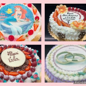 Crea La Tua Torta